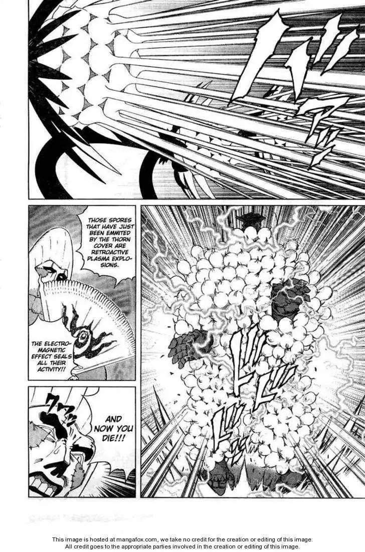 Battle Angel Alita: Last Order Chapter 81 22